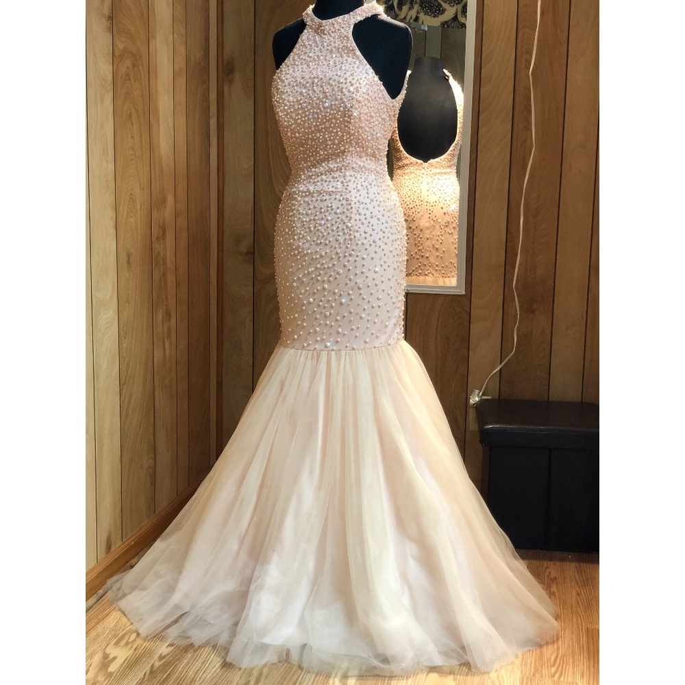 Pageant Dress/ Prom Dress/ Homecoming Dress